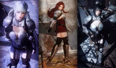 《上古卷轴5:天际重制版》福图纳的恩惠服装MOD_wishdown.com 《上古卷轴5:天际重制版》福图纳的恩惠服装MOD_wishdown.com