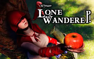 《上古卷轴5:天际重制版》孤独流浪者服装MOD_wishdown.com 《上古卷轴5:天际重制版》孤独流浪者服装MOD_wishdown.com