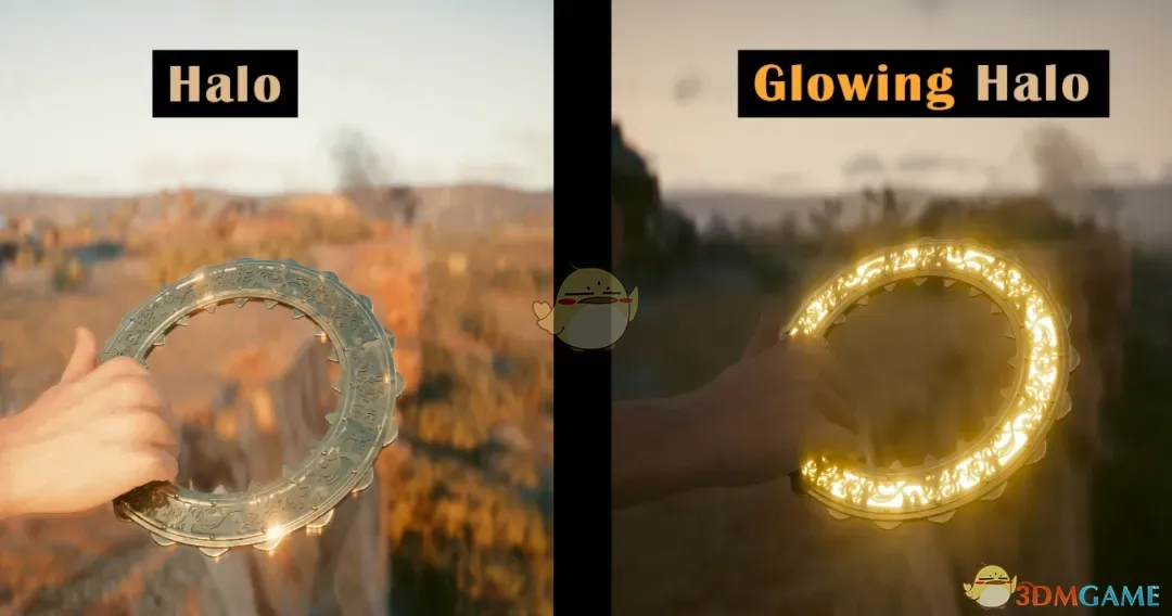 《赛博朋克2077》修女战士光环武器MOD_wishdown.com 《赛博朋克2077》修女战士光环武器MOD_wishdown.com