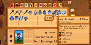 《星露谷物语》乔加机器MOD_wishdown.com 《星露谷物语》乔加机器MOD_wishdown.com