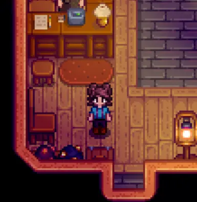 《星露谷物语》克林特的地下室矮人MOD_wishdown.com 《星露谷物语》克林特的地下室矮人MOD_wishdown.com