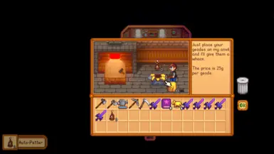 《星露谷物语》可破坏自定义战利品MOD_wishdown.com 《星露谷物语》可破坏自定义战利品MOD_wishdown.com