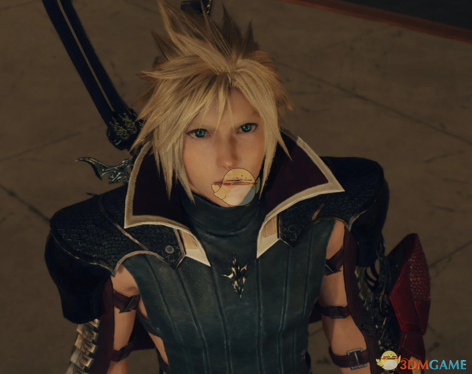 《最终幻想7:重生》克劳德的解放者服装MOD_wishdown.com 《最终幻想7:重生》克劳德的解放者服装MOD_wishdown.com