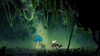 《空洞骑士:丝之歌》蘑菇先生额外内容MOD_wishdown.com 《空洞骑士:丝之歌》蘑菇先生额外内容MOD_wishdown.com