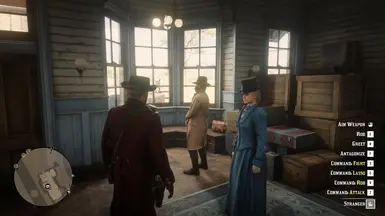 《生化危机4:重制版 》精英同伴佩内洛普MOD_wishdown.com 《生化危机4:重制版 》精英同伴佩内洛普MOD_wishdown.com