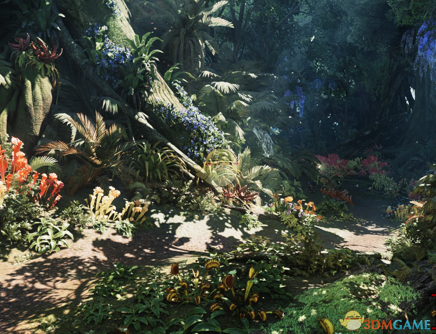 《怪物猎人:荒野》清晰自然的画面预设MOD_wishdown.com 《怪物猎人:荒野》清晰自然的画面预设MOD_wishdown.com