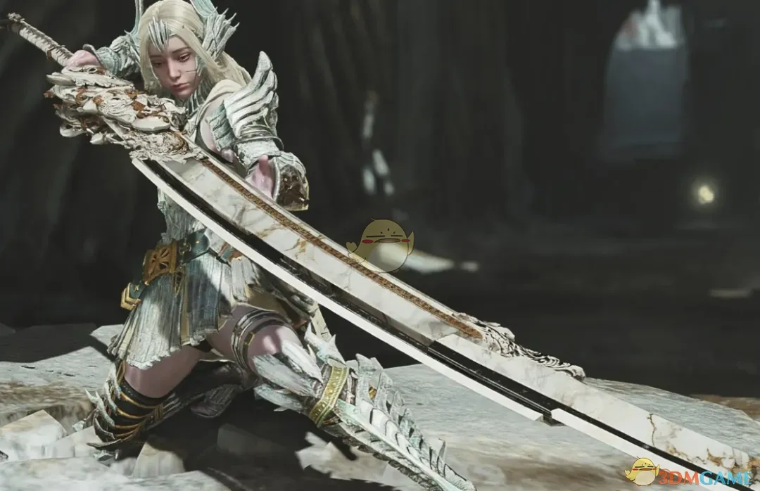 《怪物猎人:荒野》剑星上古孽奇拔之剑MOD_wishdown.com 《怪物猎人:荒野》剑星上古孽奇拔之剑MOD_wishdown.com