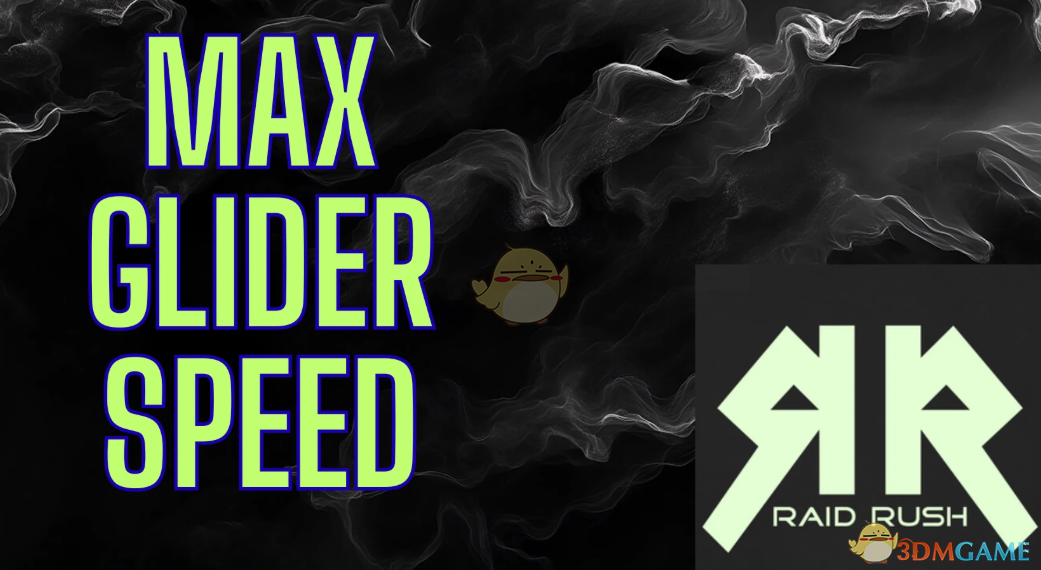 《幻兽帕鲁》最大滑翔伞速度MOD_wishdown.com 《幻兽帕鲁》最大滑翔伞速度MOD_wishdown.com