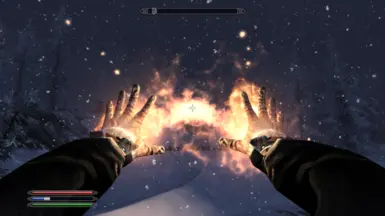 《上古卷轴5:天际重制版》动态属性回复MOD_wishdown.com 《上古卷轴5:天际重制版》动态属性回复MOD_wishdown.com