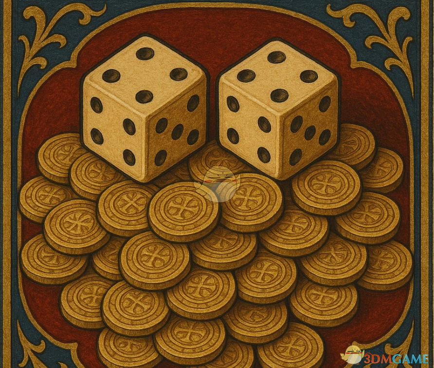 《天国:拯救2》更高的骰子投注MOD_wishdown.com 《天国:拯救2》更高的骰子投注MOD_wishdown.com