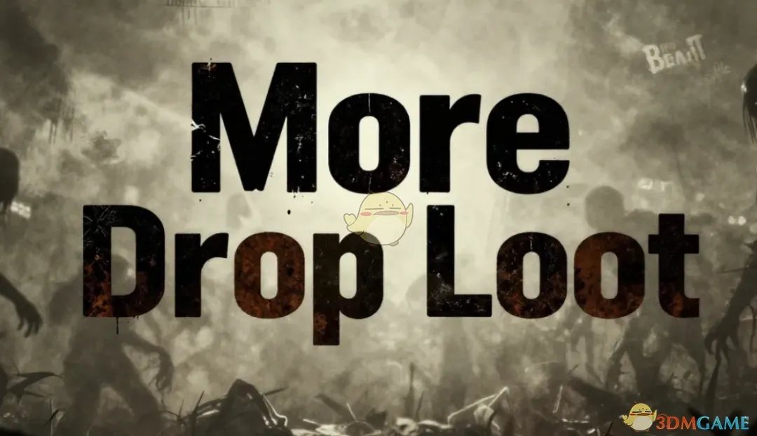 《消逝的光芒:困兽》战利品掉落MOD_wishdown.com 《消逝的光芒:困兽》战利品掉落MOD_wishdown.com