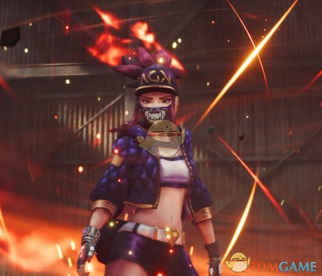 《最终幻想7:重制版》K/DA阿卡丽替换蒂法MOD_wishdown.com 《最终幻想7:重制版》K/DA阿卡丽替换蒂法MOD_wishdown.com