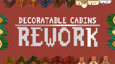 《星露谷物语》可装饰小屋重制MOD_wishdown.com 《星露谷物语》可装饰小屋重制MOD_wishdown.com