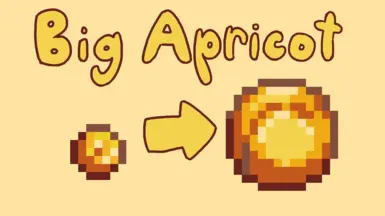 《星露谷物语》更大的杏子MOD_wishdown.com 《星露谷物语》更大的杏子MOD_wishdown.com