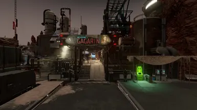 《星空》细腻的星港视觉效果MOD_wishdown.com 《星空》细腻的星港视觉效果MOD_wishdown.com