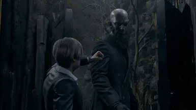 《生化危机4:重制版》门德斯律师西装MOD_wishdown.com 《生化危机4:重制版》门德斯律师西装MOD_wishdown.com