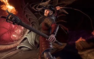 《博德之门3》地穴袭击者盗贼子职业MOD_wishdown.com 《博德之门3》地穴袭击者盗贼子职业MOD_wishdown.com