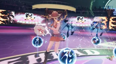 《最终幻想7:重生》仙人掌爱好者扇MOD_wishdown.com 《最终幻想7:重生》仙人掌爱好者扇MOD_wishdown.com