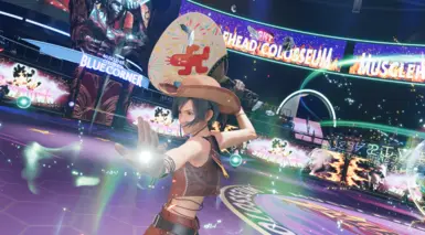 《最终幻想7:重生》仙人掌爱好者扇MOD_wishdown.com 《最终幻想7:重生》仙人掌爱好者扇MOD_wishdown.com