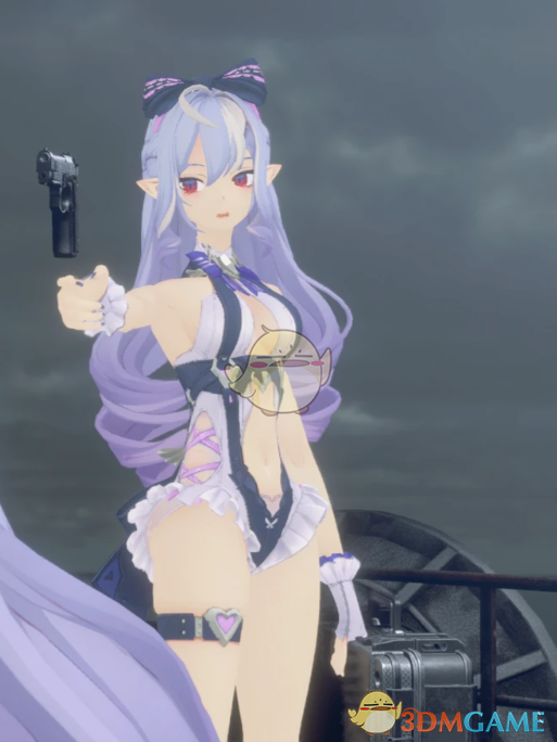 《生化危机4:重制版》绝区零薇薇安替换艾达MOD_wishdown.com 《生化危机4:重制版》绝区零薇薇安替换艾达MOD_wishdown.com