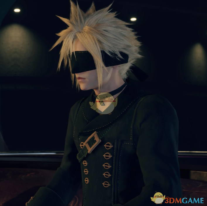 《最终幻想7:重生》克劳德的尼尔机械纪元9S服装MOD_wishdown.com 《最终幻想7:重生》克劳德的尼尔机械纪元9S服装MOD_wishdown.com