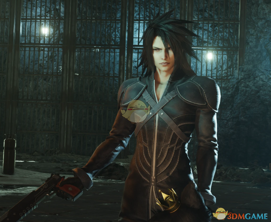 《最终幻想7:重生》文森特的残余战衣MOD_wishdown.com 《最终幻想7:重生》文森特的残余战衣MOD_wishdown.com