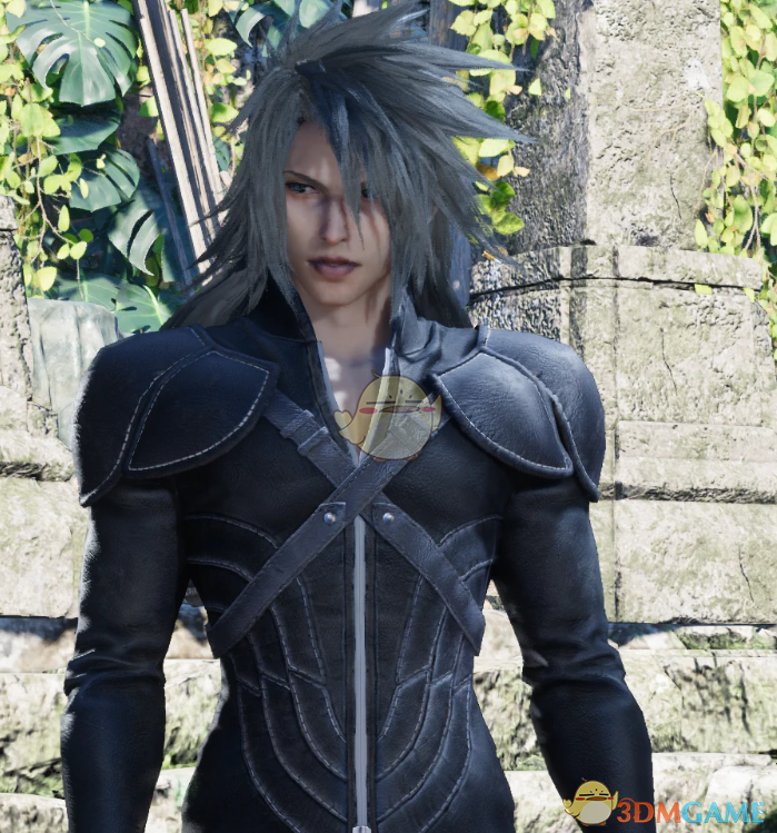 《最终幻想7:重生》文森特的残余战衣MOD_wishdown.com 《最终幻想7:重生》文森特的残余战衣MOD_wishdown.com