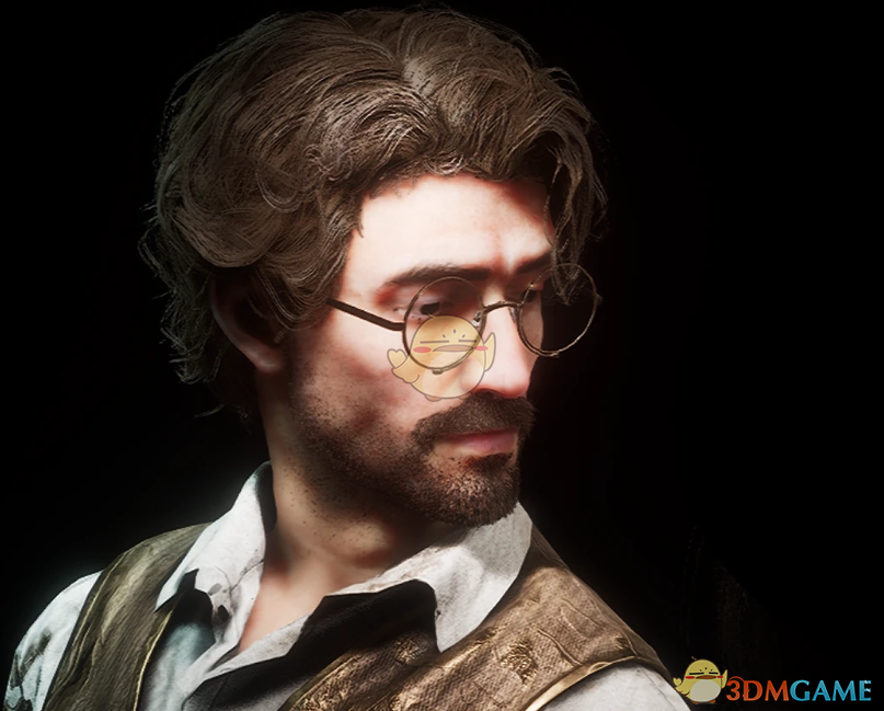 《光与影:33号远征队》古斯塔夫的复古眼镜MOD_wishdown.com 《光与影:33号远征队》古斯塔夫的复古眼镜MOD_wishdown.com