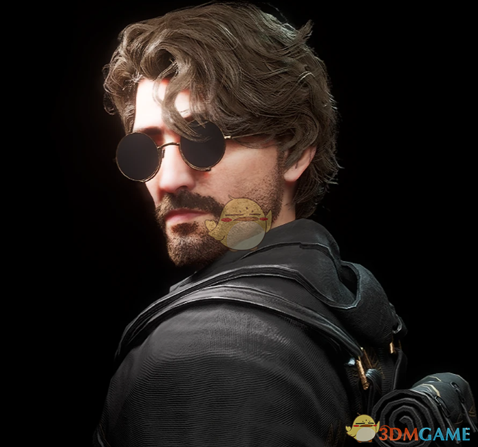 《光与影:33号远征队》古斯塔夫的复古眼镜MOD_wishdown.com 《光与影:33号远征队》古斯塔夫的复古眼镜MOD_wishdown.com