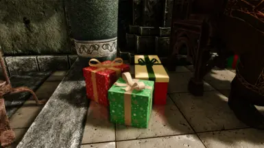 《上古卷轴5:天际重制版》圣诞礼物圣诞袜MOD_wishdown.com 《上古卷轴5:天际重制版》圣诞礼物圣诞袜MOD_wishdown.com