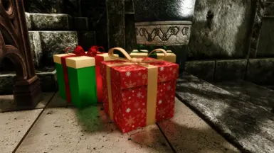 《上古卷轴5:天际重制版》圣诞礼物圣诞袜MOD_wishdown.com 《上古卷轴5:天际重制版》圣诞礼物圣诞袜MOD_wishdown.com