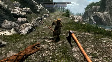 《上古卷轴5:天际重制版》伤害速度降低MOD_wishdown.com 《上古卷轴5:天际重制版》伤害速度降低MOD_wishdown.com