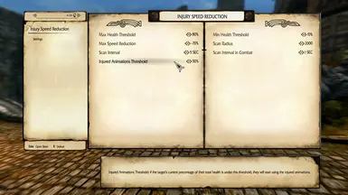 《上古卷轴5:天际重制版》伤害速度降低MOD_wishdown.com 《上古卷轴5:天际重制版》伤害速度降低MOD_wishdown.com