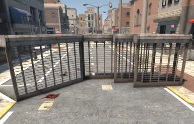 《七日杀》卷门与大门MOD_wishdown.com 《七日杀》卷门与大门MOD_wishdown.com