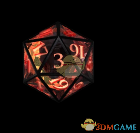 《博德之门3》死灵噩梦骰子MOD_wishdown.com 《博德之门3》死灵噩梦骰子MOD_wishdown.com