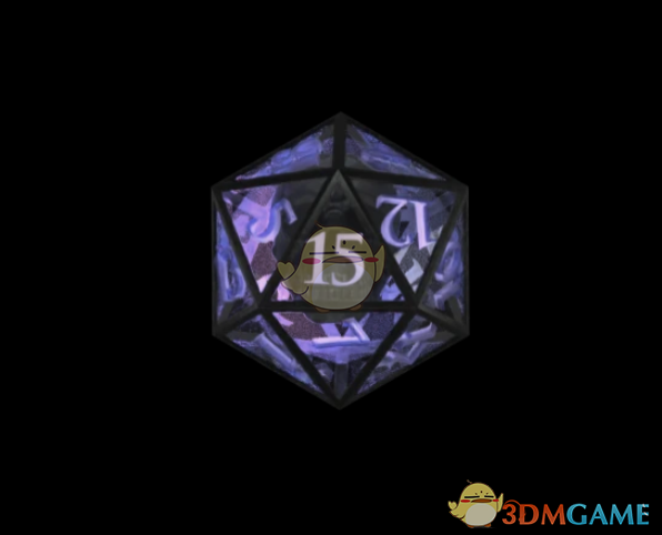 《博德之门3》死灵噩梦骰子MOD_wishdown.com 《博德之门3》死灵噩梦骰子MOD_wishdown.com