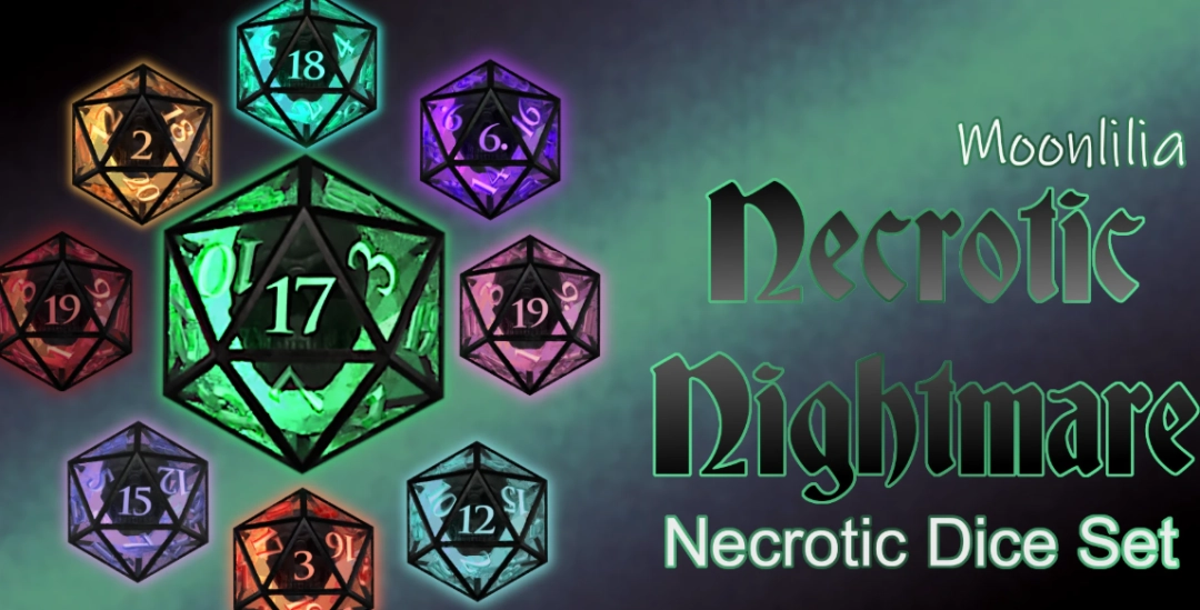 《博德之门3》死灵噩梦骰子MOD_wishdown.com 《博德之门3》死灵噩梦骰子MOD_wishdown.com