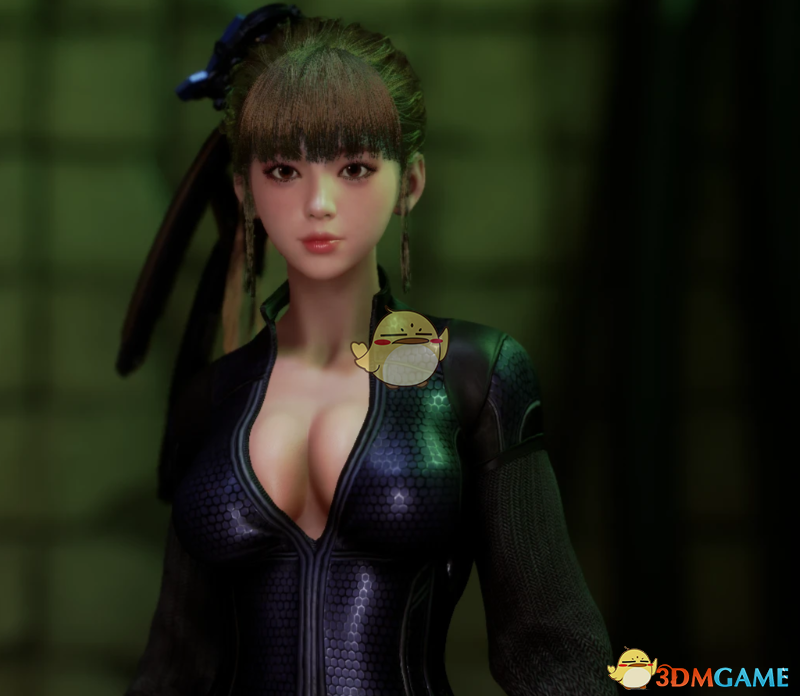 《剑星》伊芙的生化危机吉尔性感潜水服MOD_wishdown.com 《剑星》伊芙的生化危机吉尔性感潜水服MOD_wishdown.com