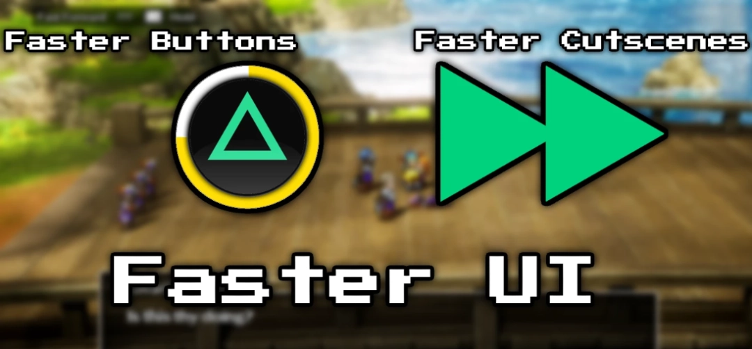 《勇者斗恶龙1&2:HD-2D重制版》更快的用户界面MOD_wishdown.com 《勇者斗恶龙1&2:HD-2D重制版》更快的用户界面MOD_wishdown.com