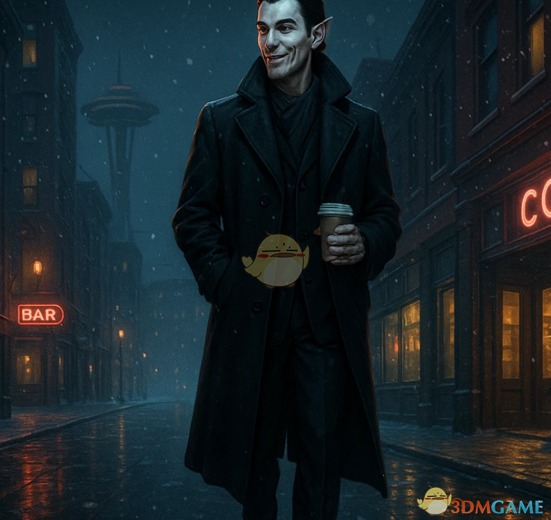 《吸血鬼:避世血族2》步行速度MOD_wishdown.com 《吸血鬼:避世血族2》步行速度MOD_wishdown.com