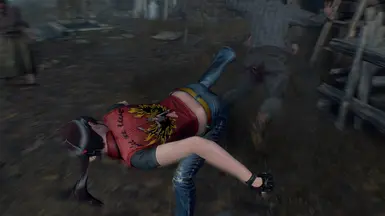 《生化危机4:重制版》艾达王克莱尔服装MOD_wishdown.com 《生化危机4:重制版》艾达王克莱尔服装MOD_wishdown.com