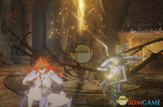 《艾尔登法环》鸣潮奥古斯塔外观MOD_wishdown.com 《艾尔登法环》鸣潮奥古斯塔外观MOD_wishdown.com