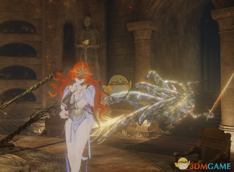 《艾尔登法环》鸣潮奥古斯塔外观MOD_wishdown.com 《艾尔登法环》鸣潮奥古斯塔外观MOD_wishdown.com