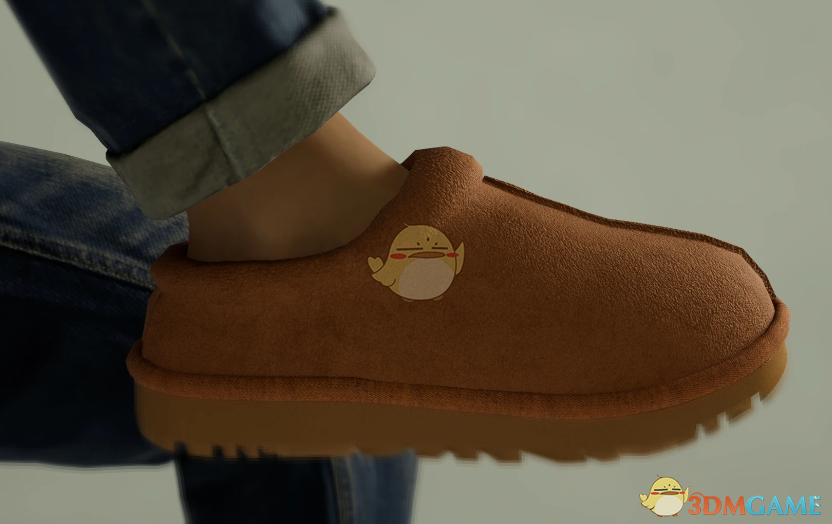 《InZOI》UGG棉拖鞋MOD_wishdown.com 《InZOI》UGG棉拖鞋MOD_wishdown.com