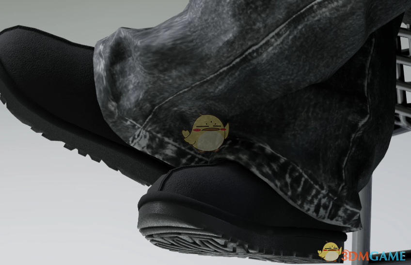 《InZOI》UGG棉拖鞋MOD_wishdown.com 《InZOI》UGG棉拖鞋MOD_wishdown.com