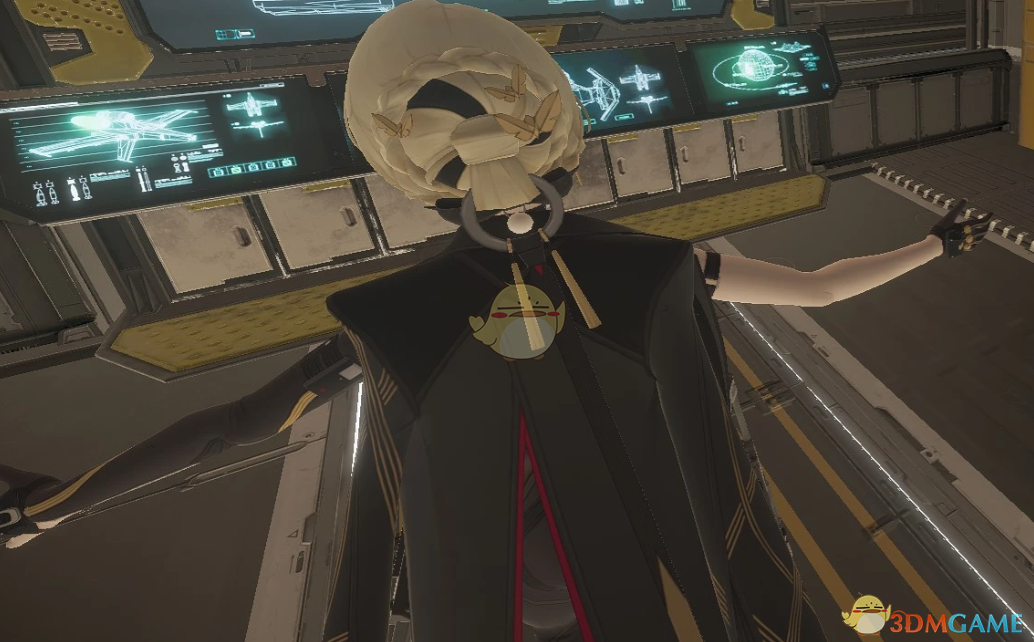 《绝地潜兵2》绝区零伊芙琳外观MOD_wishdown.com 《绝地潜兵2》绝区零伊芙琳外观MOD_wishdown.com