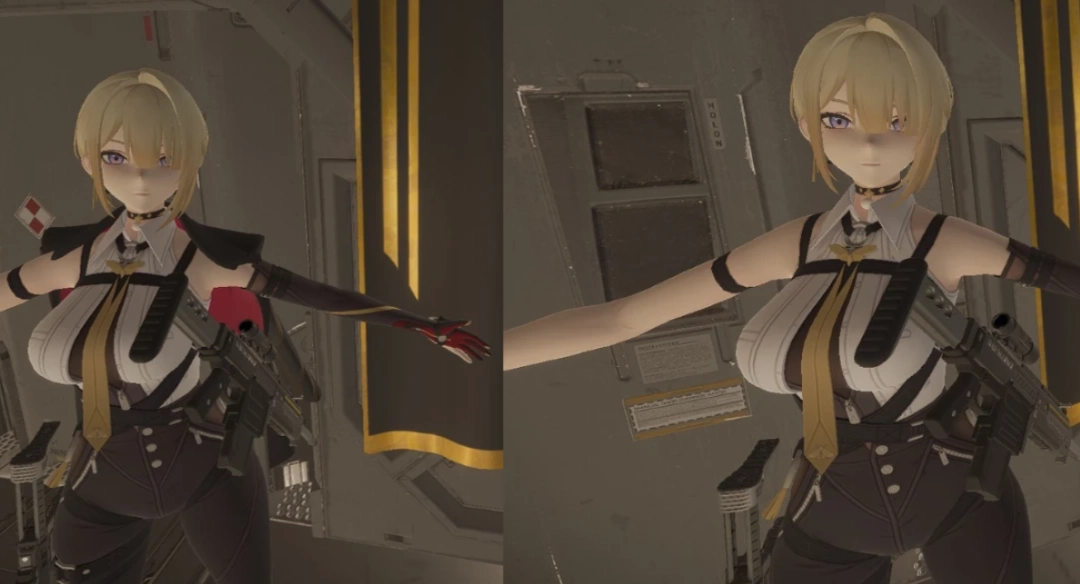 《绝地潜兵2》绝区零伊芙琳外观MOD_wishdown.com 《绝地潜兵2》绝区零伊芙琳外观MOD_wishdown.com