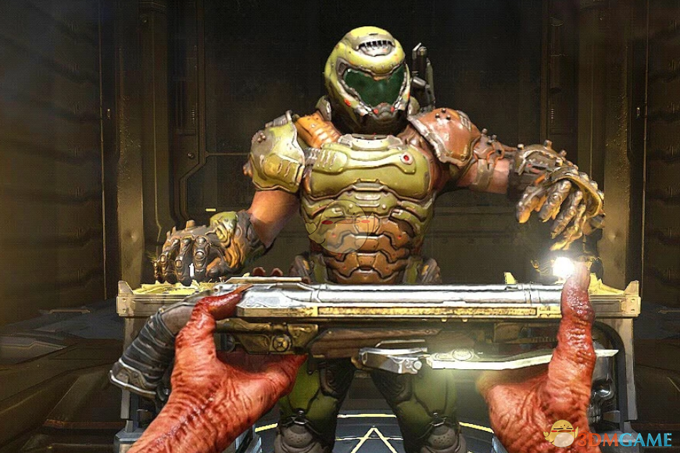 《绝地潜兵2》毁灭战士超级霰弹枪MOD_wishdown.com 《绝地潜兵2》毁灭战士超级霰弹枪MOD_wishdown.com