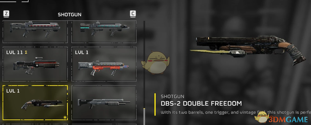 《绝地潜兵2》毁灭战士超级霰弹枪MOD_wishdown.com 《绝地潜兵2》毁灭战士超级霰弹枪MOD_wishdown.com