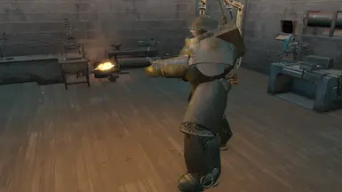 《辐射4》维克斯机枪MOD_wishdown.com 《辐射4》维克斯机枪MOD_wishdown.com